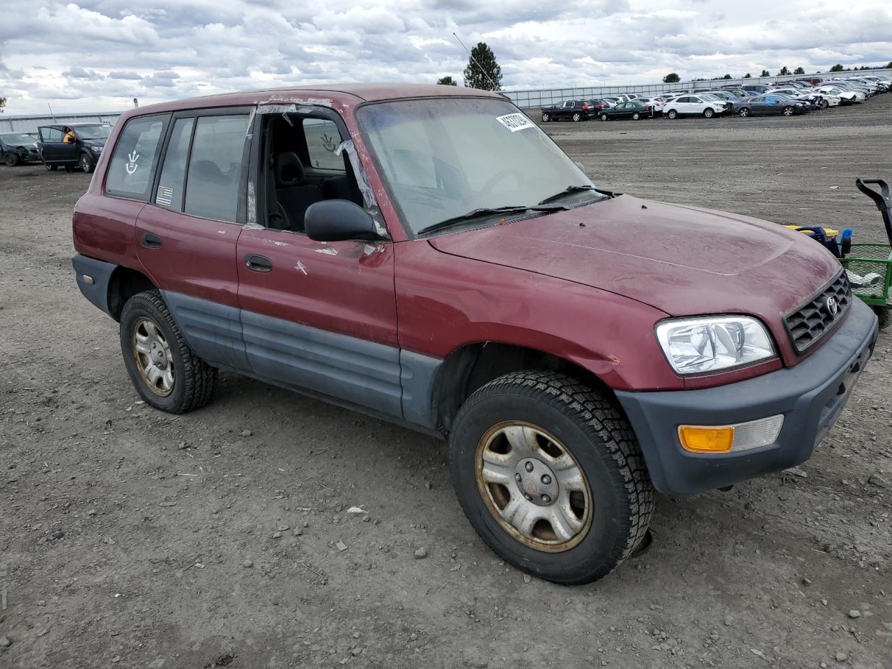 Photo 3 VIN: JT3HP10V2W7080096 - TOYOTA RAV 4 