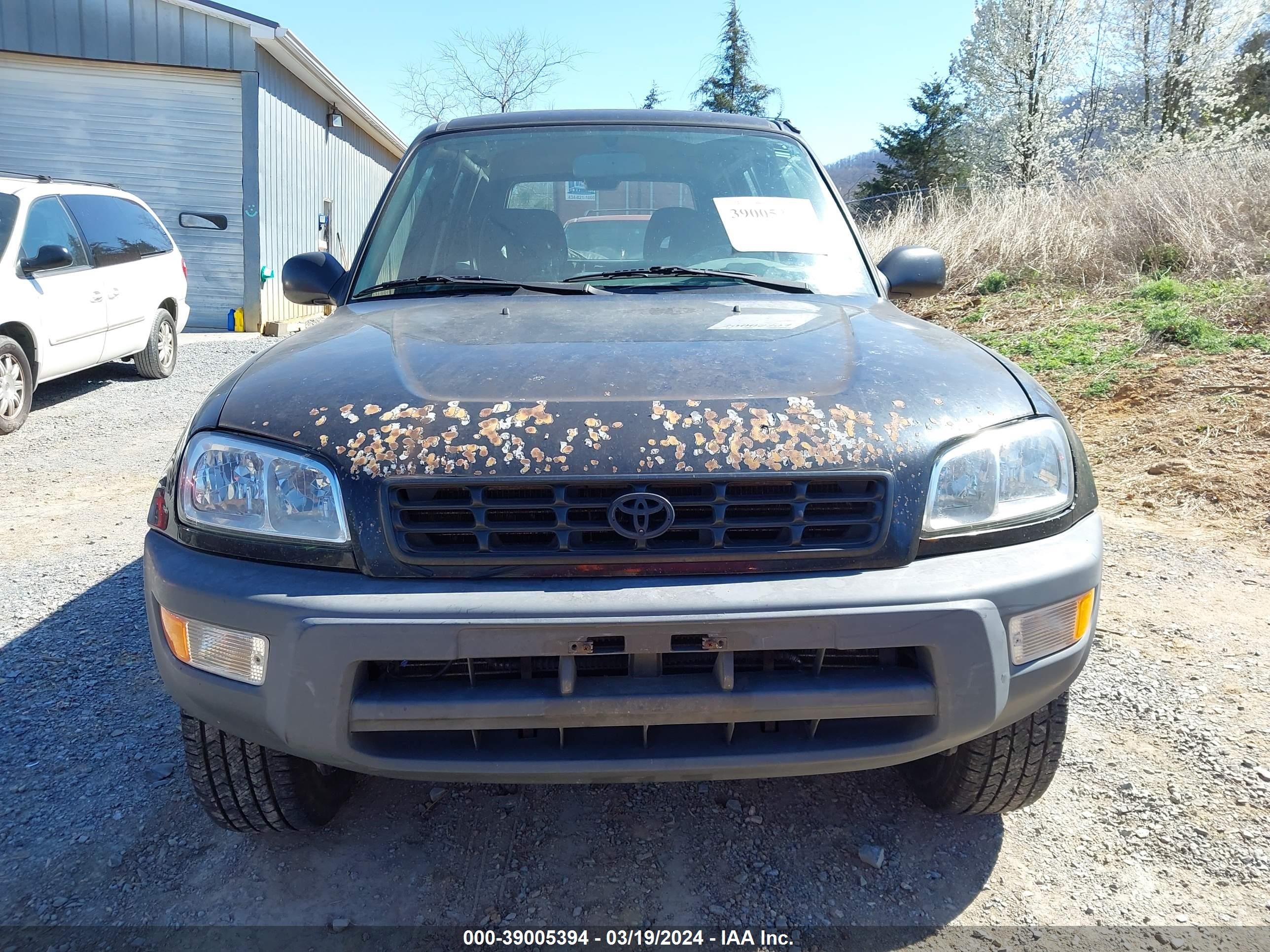 Photo 12 VIN: JT3HP10V2X7110960 - TOYOTA RAV 4 