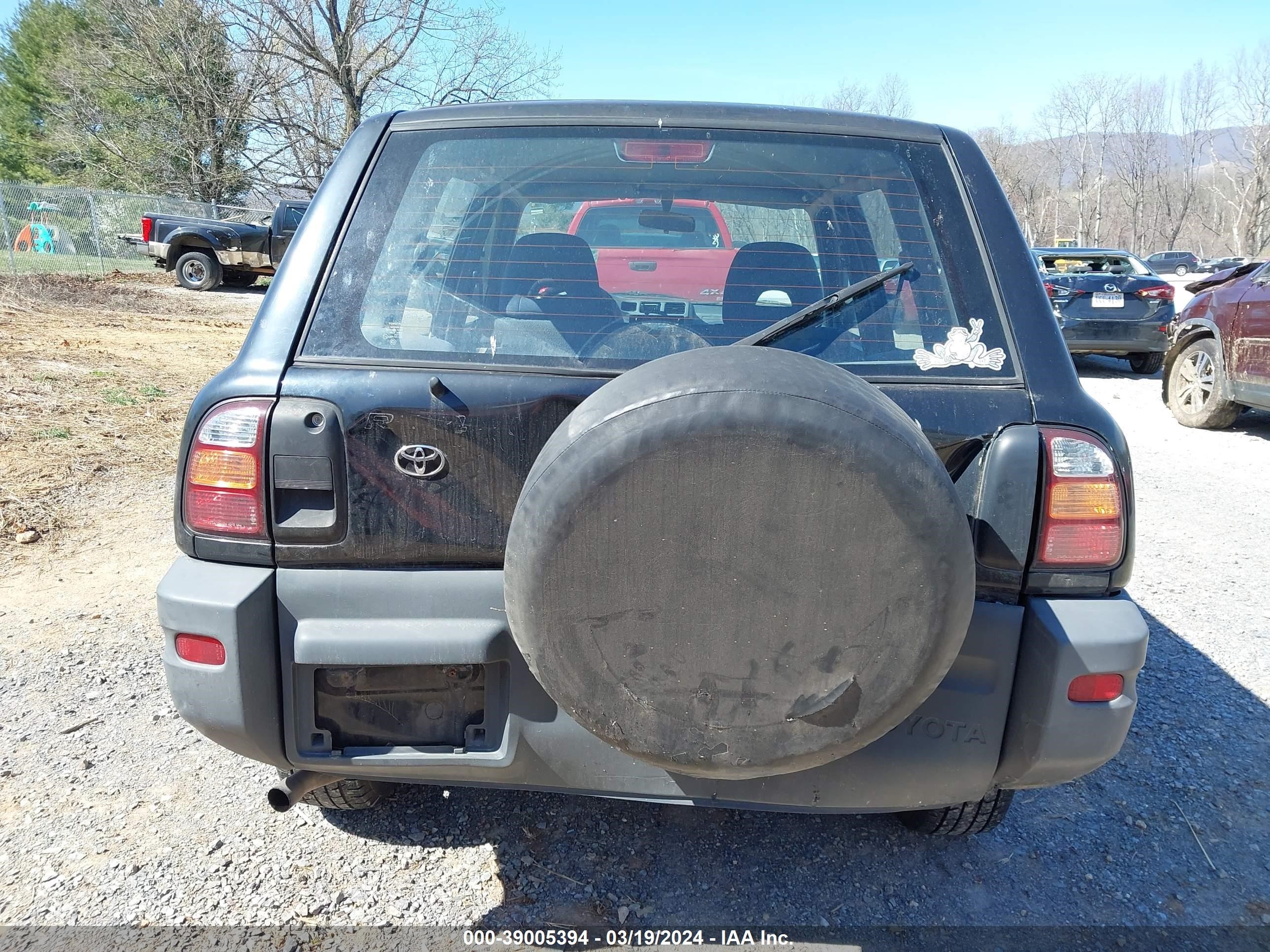 Photo 16 VIN: JT3HP10V2X7110960 - TOYOTA RAV 4 