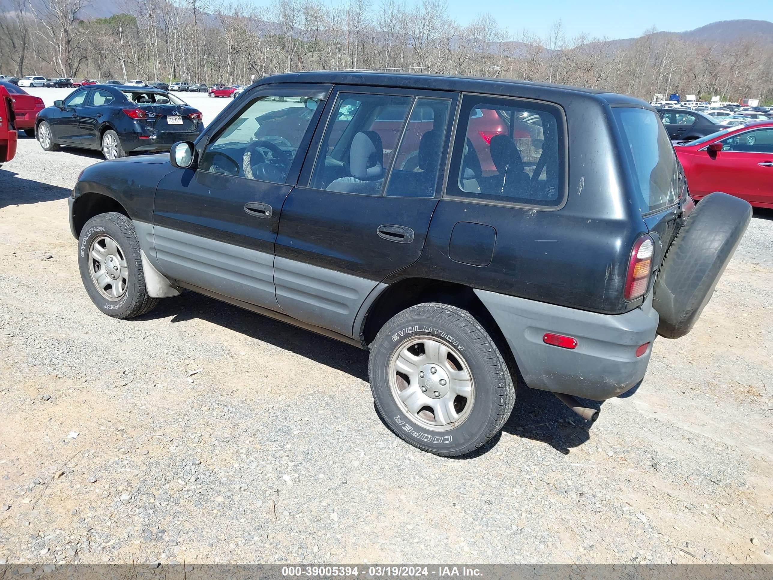 Photo 2 VIN: JT3HP10V2X7110960 - TOYOTA RAV 4 