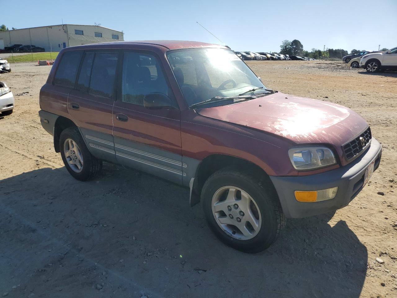 Photo 3 VIN: JT3HP10V2X7134174 - TOYOTA RAV 4 