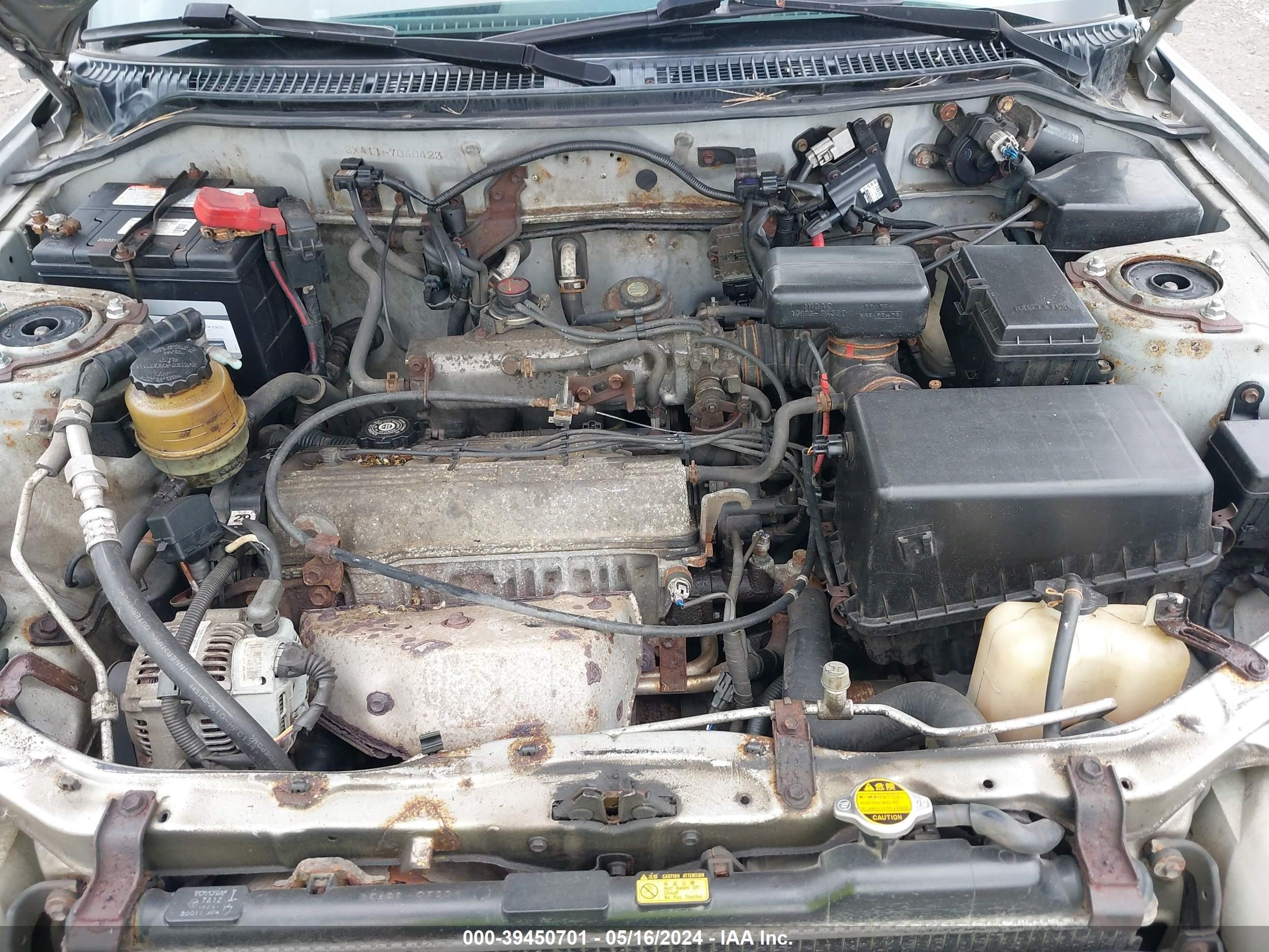 Photo 9 VIN: JT3HP10V3V7060423 - TOYOTA RAV 4 