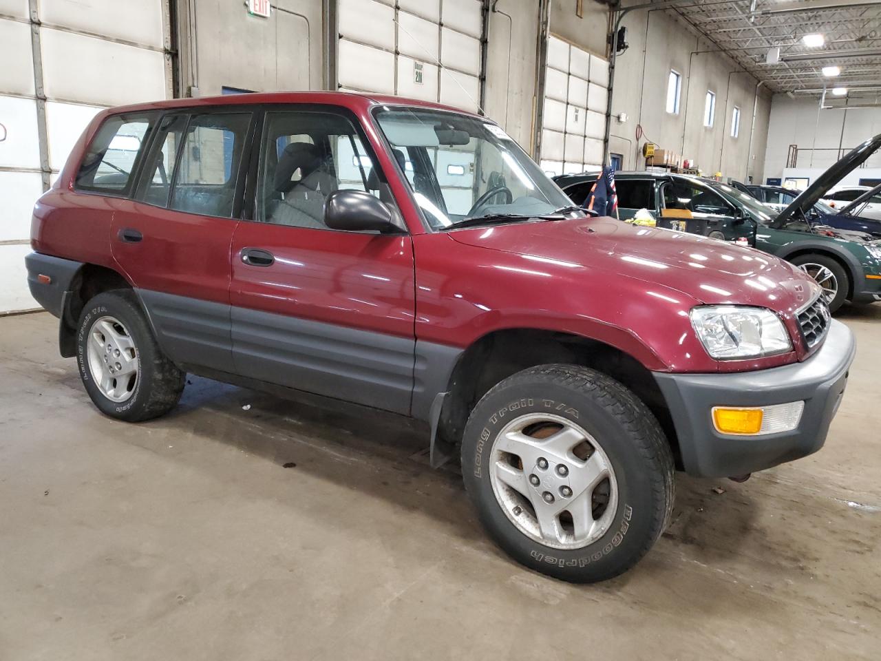 Photo 3 VIN: JT3HP10V3W0170110 - TOYOTA RAV 4 