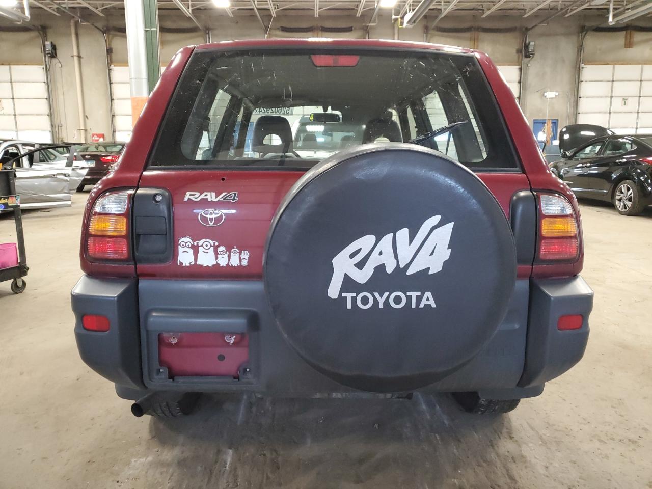 Photo 5 VIN: JT3HP10V3W0170110 - TOYOTA RAV 4 