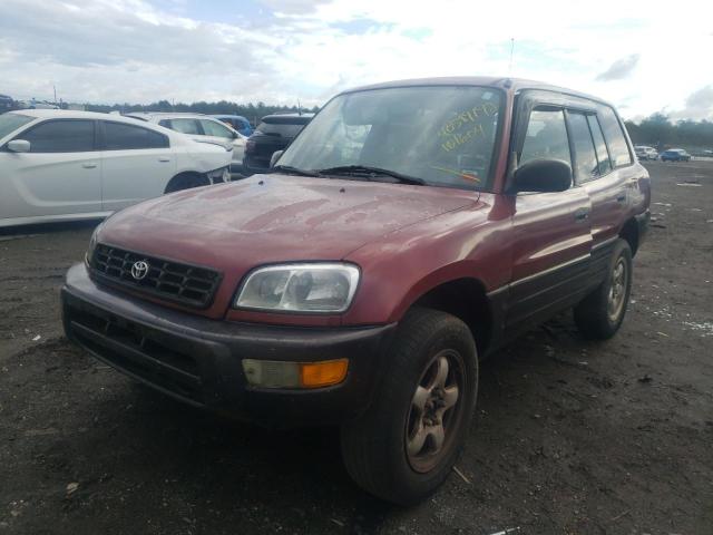 Photo 1 VIN: JT3HP10V3W7101604 - TOYOTA RAV4 