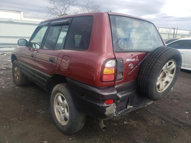 Photo 2 VIN: JT3HP10V3W7101604 - TOYOTA RAV4 