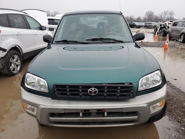 Photo 4 VIN: JT3HP10V3Y0240191 - TOYOTA RAV4 