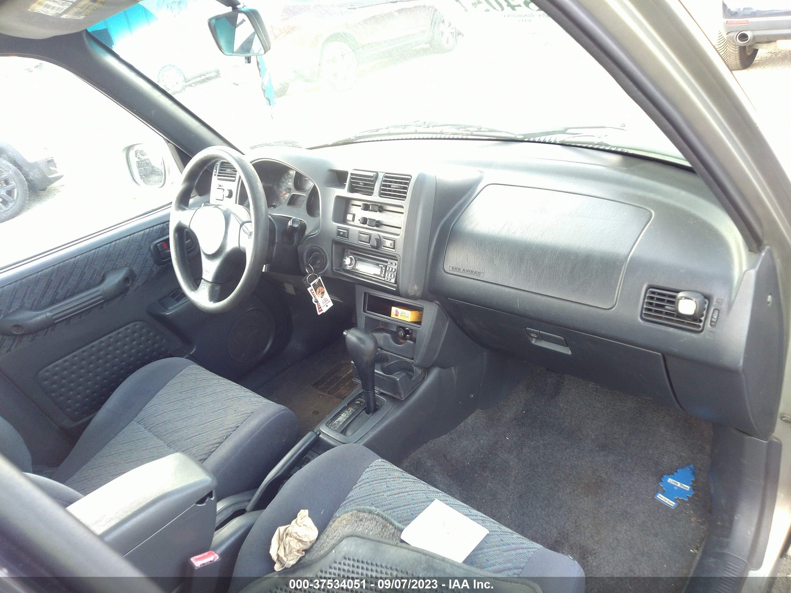 Photo 4 VIN: JT3HP10V3Y7155715 - TOYOTA RAV 4 