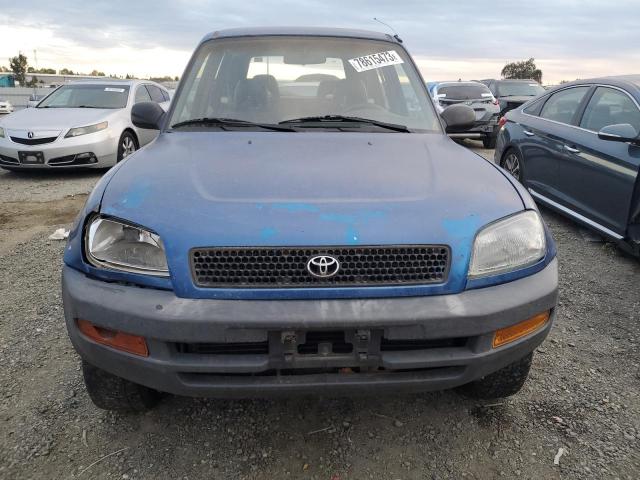 Photo 4 VIN: JT3HP10V4V7051035 - TOYOTA RAV4 