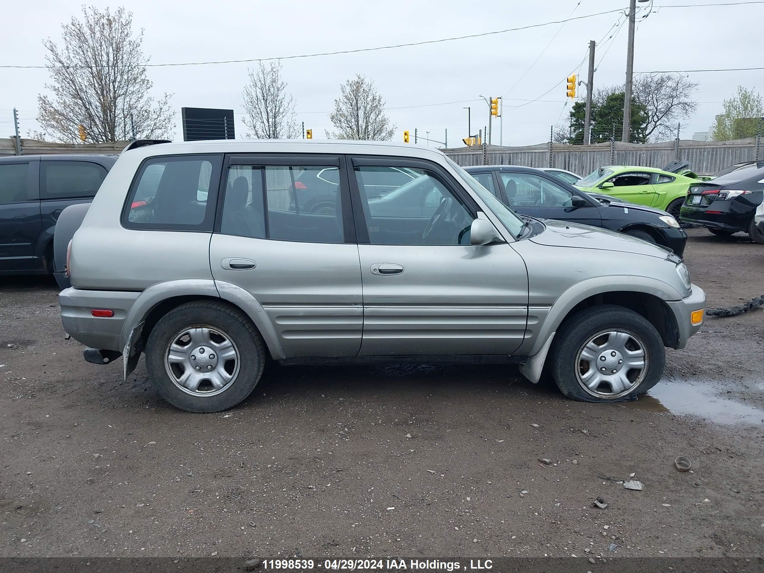 Photo 12 VIN: JT3HP10V4Y7151964 - TOYOTA RAV 4 