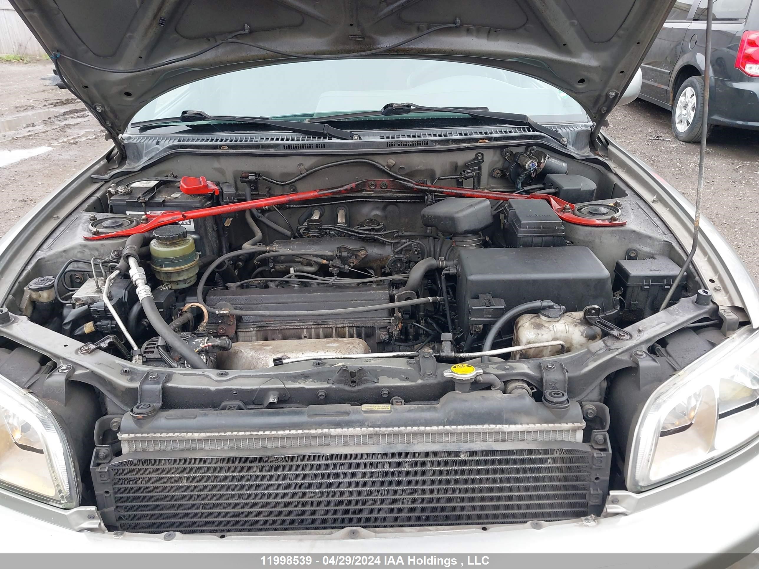 Photo 9 VIN: JT3HP10V4Y7151964 - TOYOTA RAV 4 