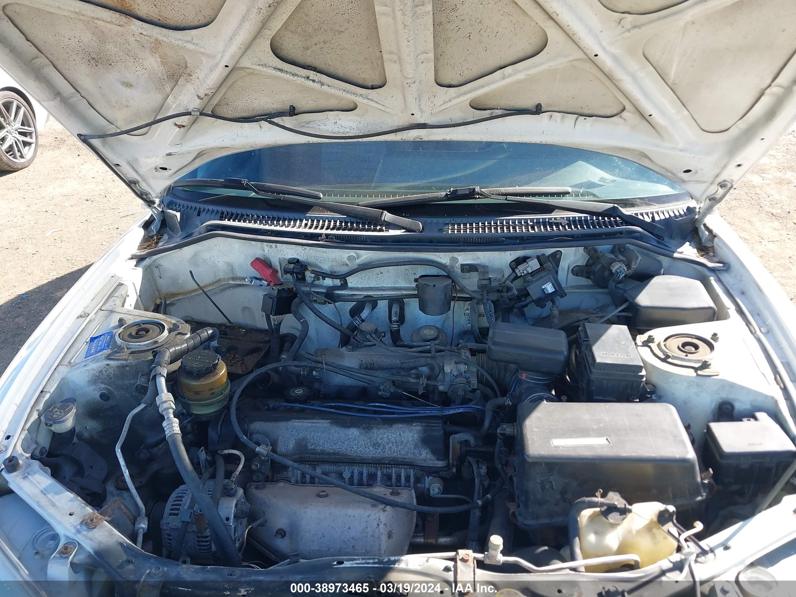 Photo 9 VIN: JT3HP10V5V7035734 - TOYOTA RAV 4 