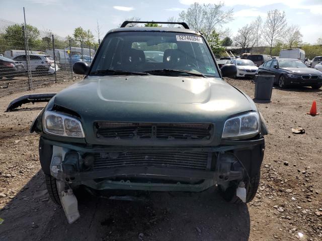 Photo 4 VIN: JT3HP10V5W7104147 - TOYOTA RAV4 