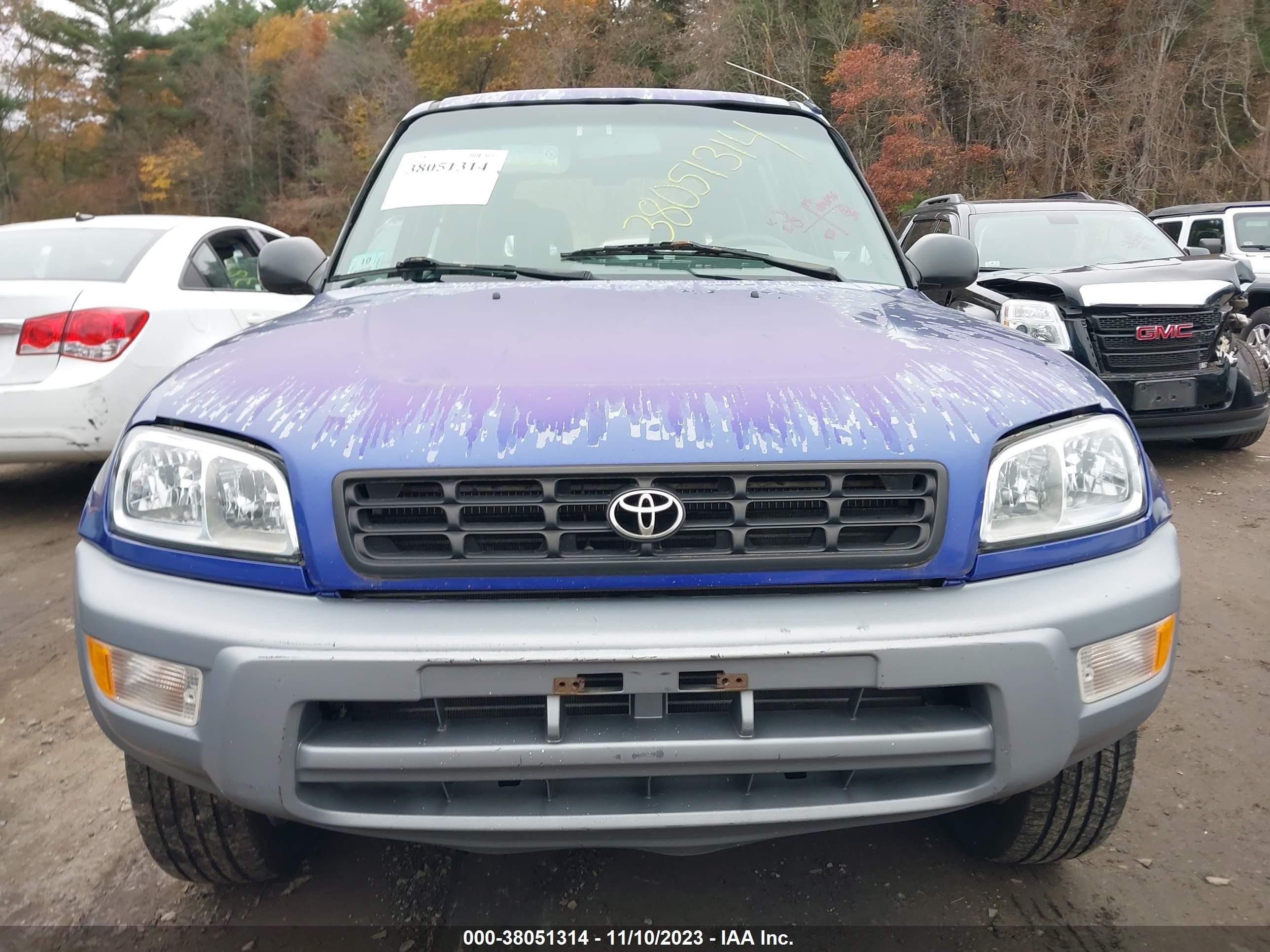 Photo 5 VIN: JT3HP10V5Y0243142 - TOYOTA RAV 4 