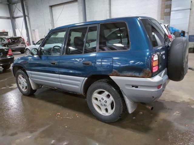 Photo 1 VIN: JT3HP10V5Y7158745 - TOYOTA RAV4 