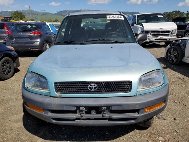 Photo 4 VIN: JT3HP10V6V7031417 - TOYOTA RAV4 