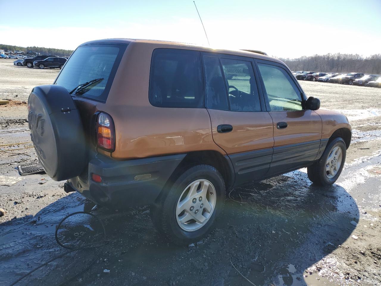 Photo 2 VIN: JT3HP10V6W0165760 - TOYOTA RAV 4 