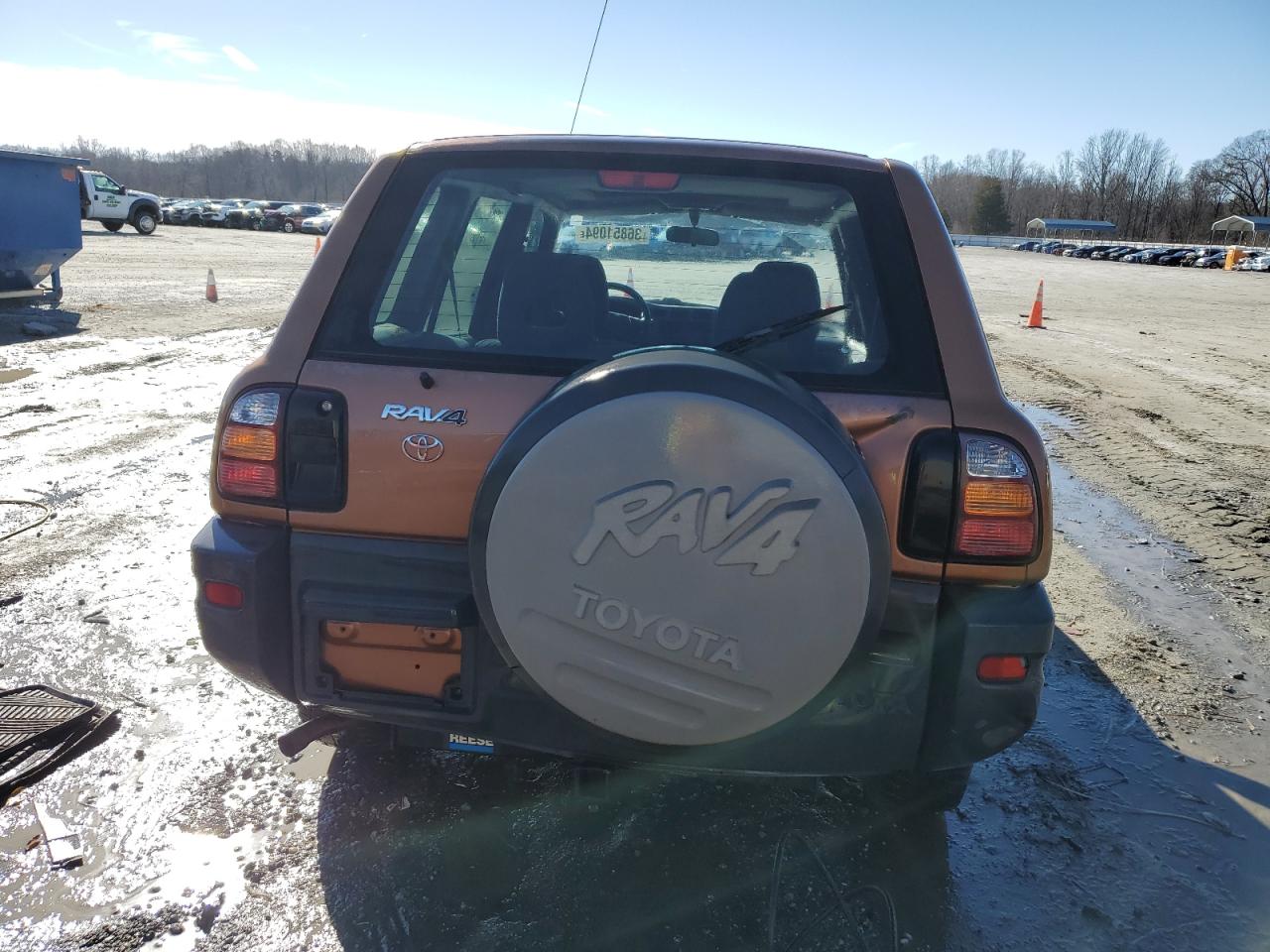 Photo 5 VIN: JT3HP10V6W0165760 - TOYOTA RAV 4 