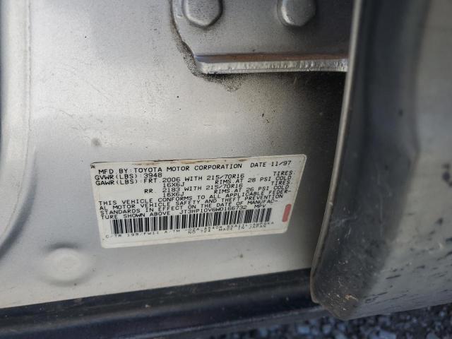 Photo 12 VIN: JT3HP10V6W0166732 - TOYOTA RAV4 