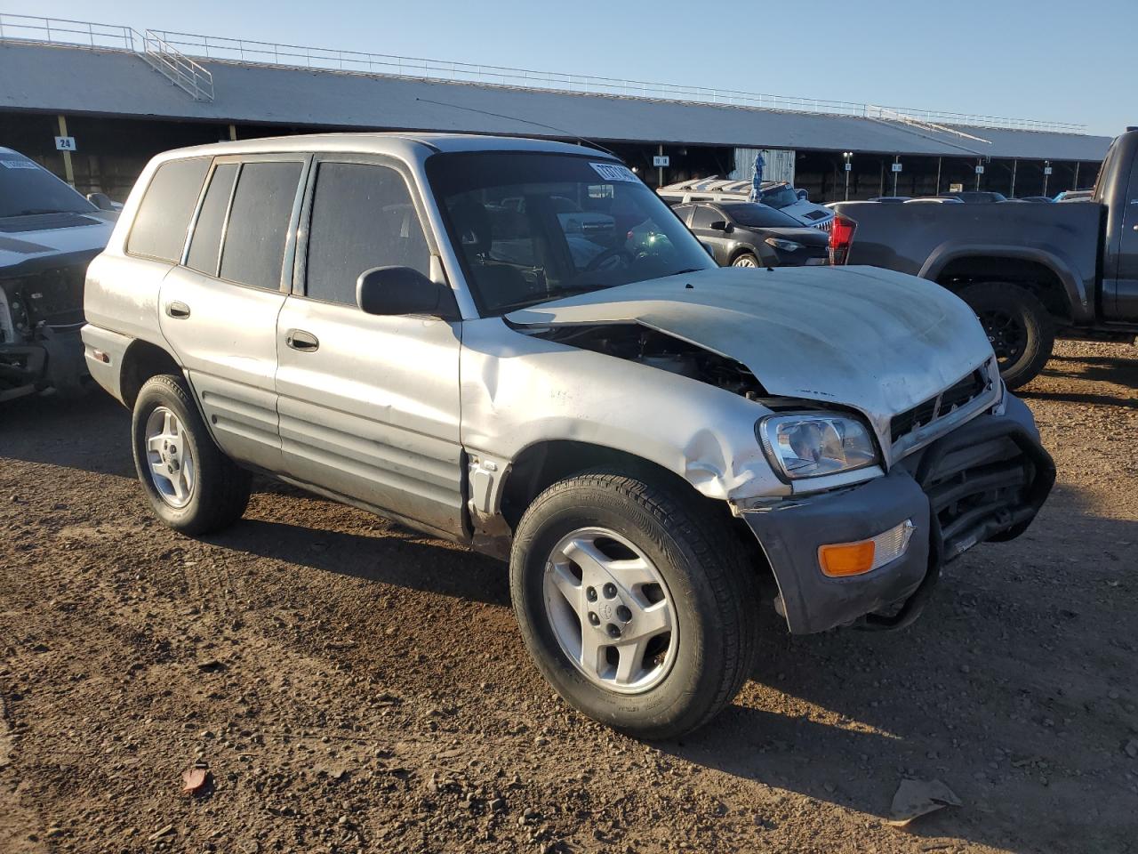 Photo 3 VIN: JT3HP10V6W7102875 - TOYOTA RAV 4 