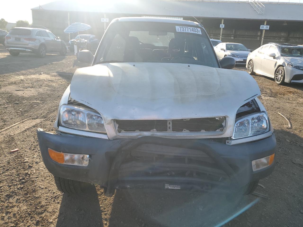 Photo 4 VIN: JT3HP10V6W7102875 - TOYOTA RAV 4 