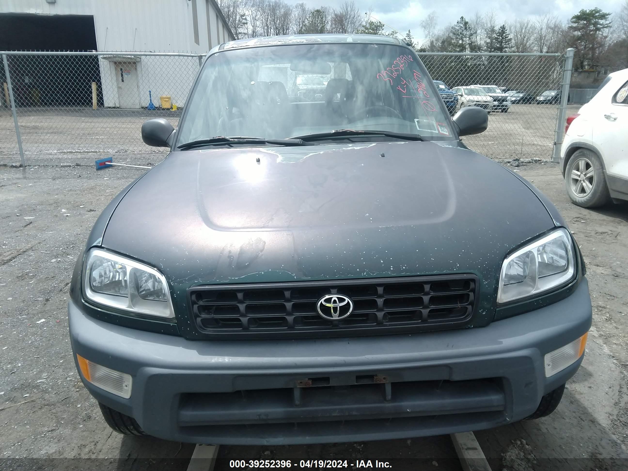 Photo 11 VIN: JT3HP10V6X7118558 - TOYOTA RAV 4 