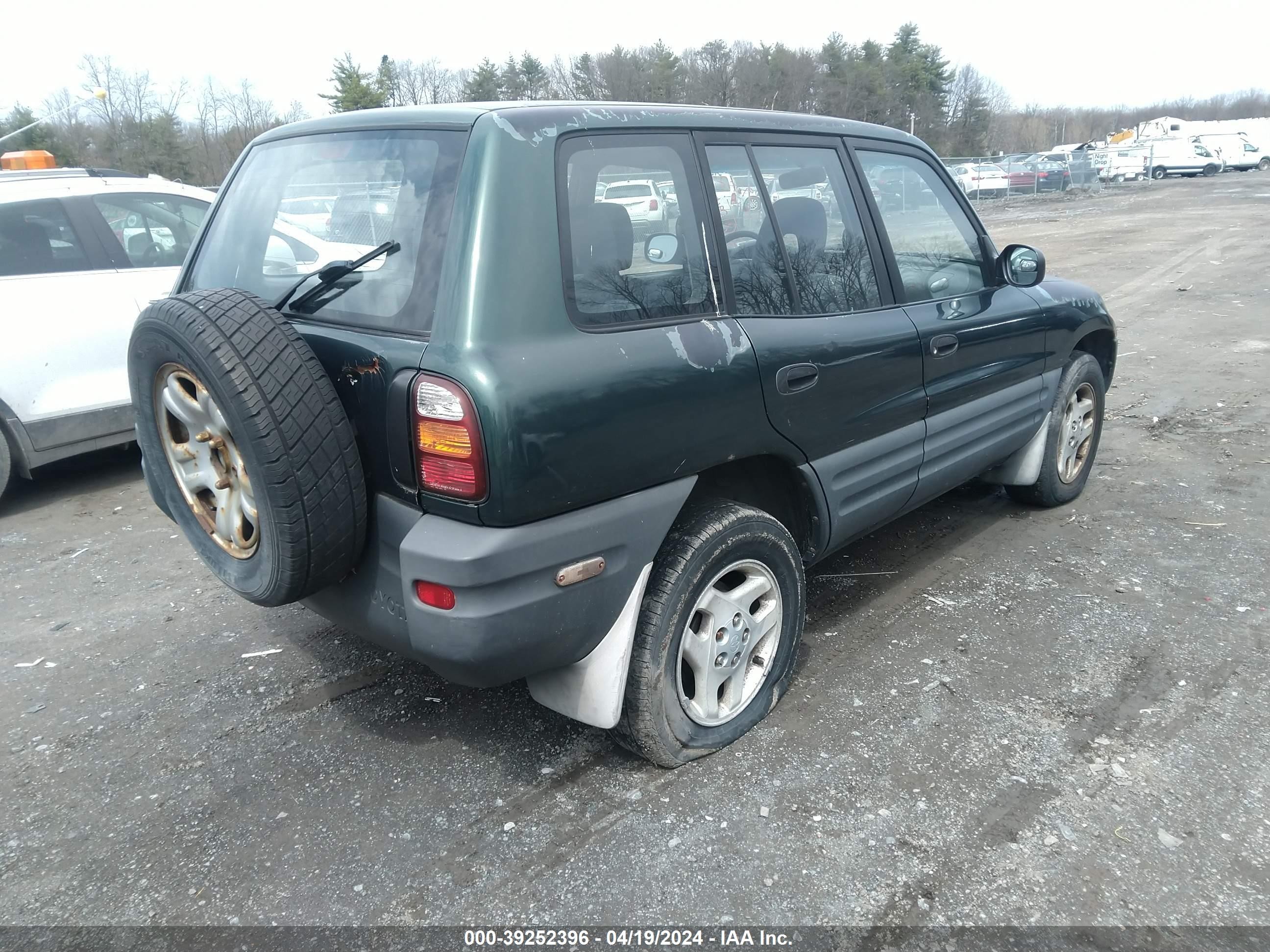 Photo 3 VIN: JT3HP10V6X7118558 - TOYOTA RAV 4 