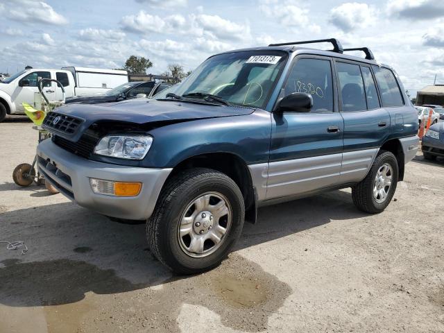 Photo 0 VIN: JT3HP10V6Y7157300 - TOYOTA RAV4 