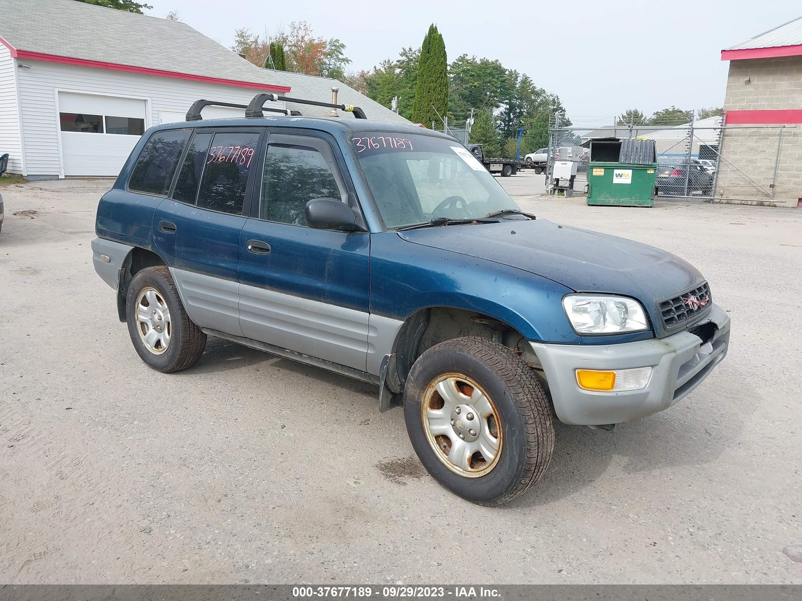 Photo 0 VIN: JT3HP10V6Y7163341 - TOYOTA RAV 4 