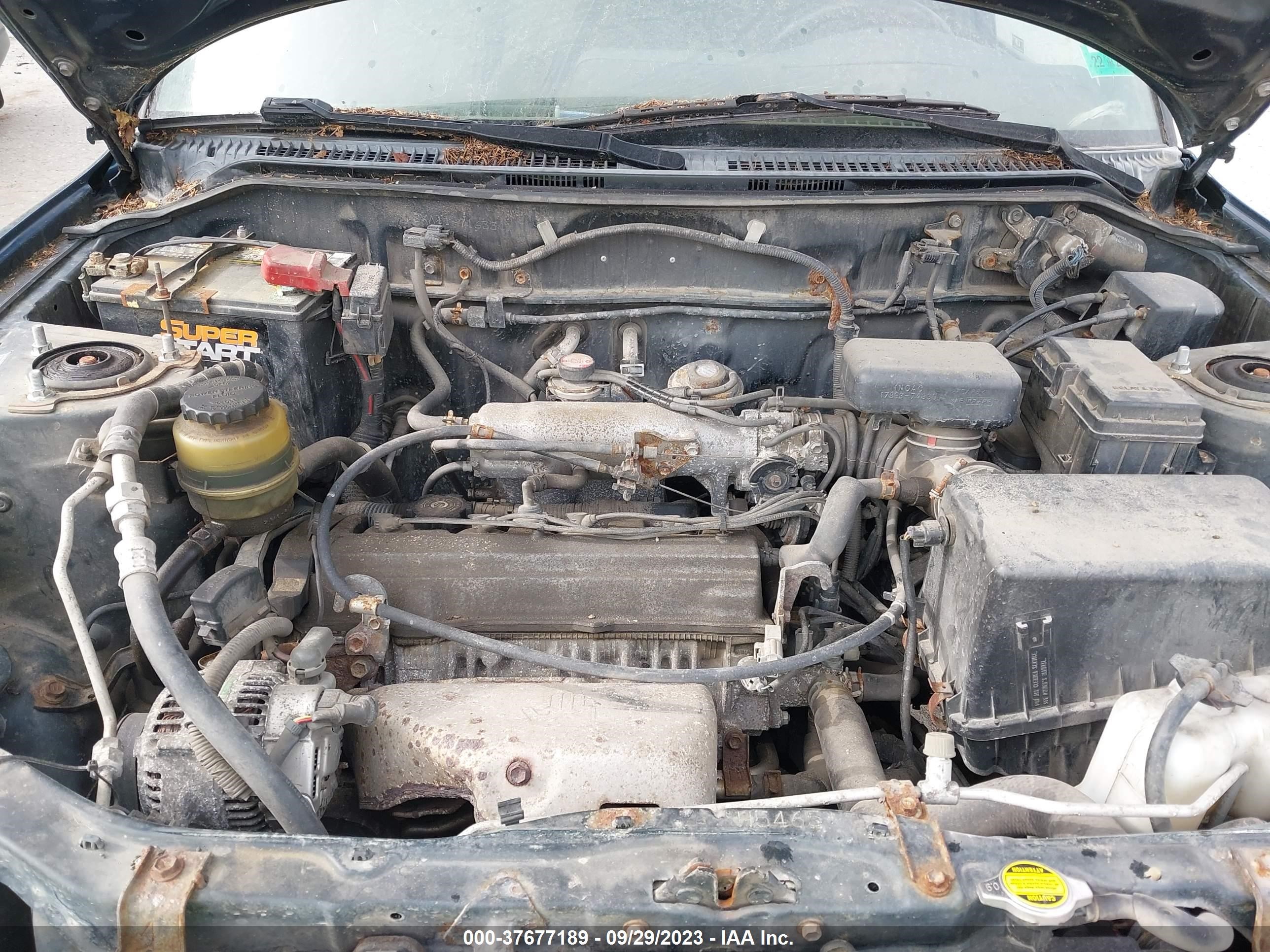 Photo 9 VIN: JT3HP10V6Y7163341 - TOYOTA RAV 4 