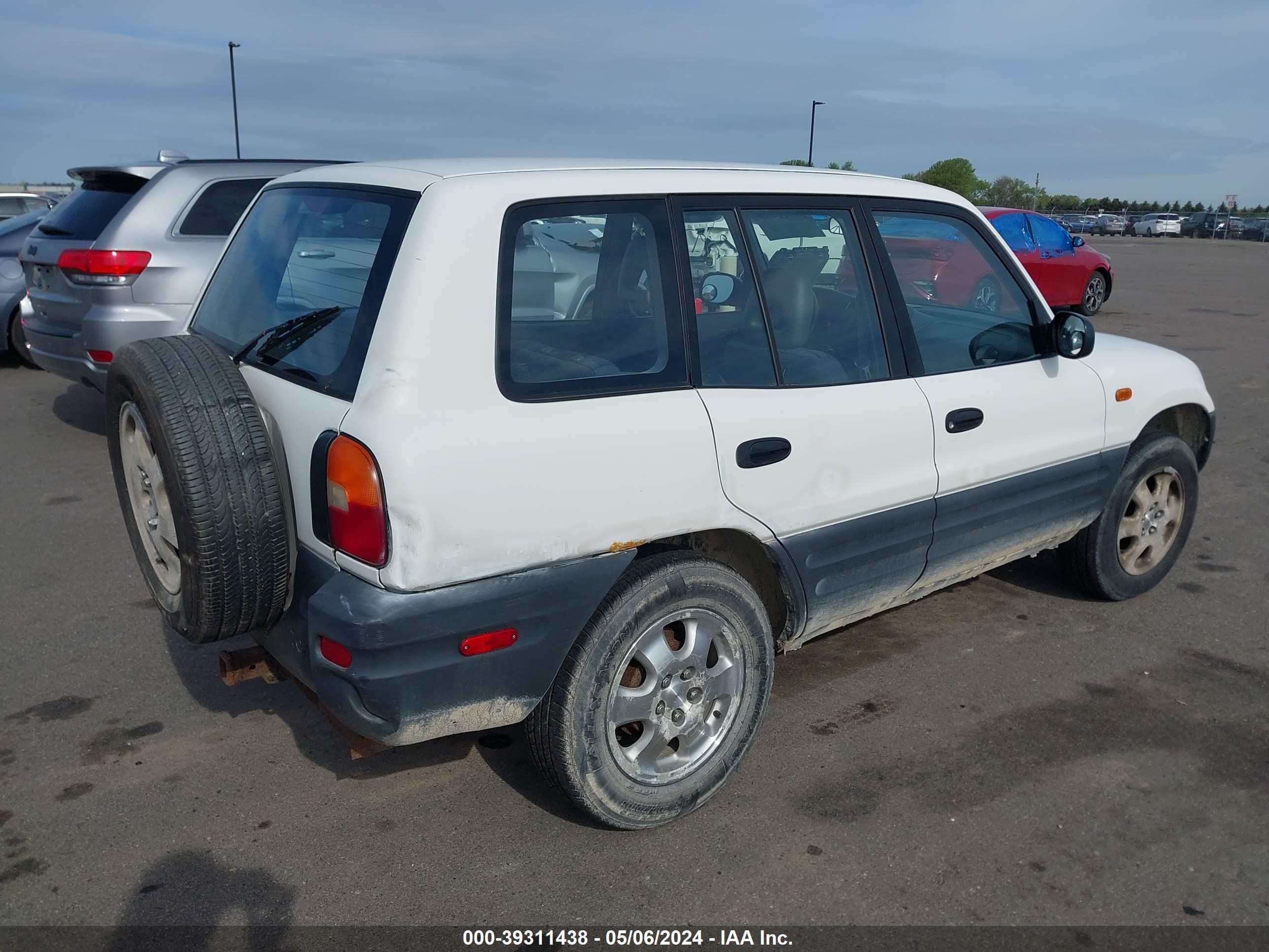 Photo 3 VIN: JT3HP10V7V7044886 - TOYOTA RAV 4 