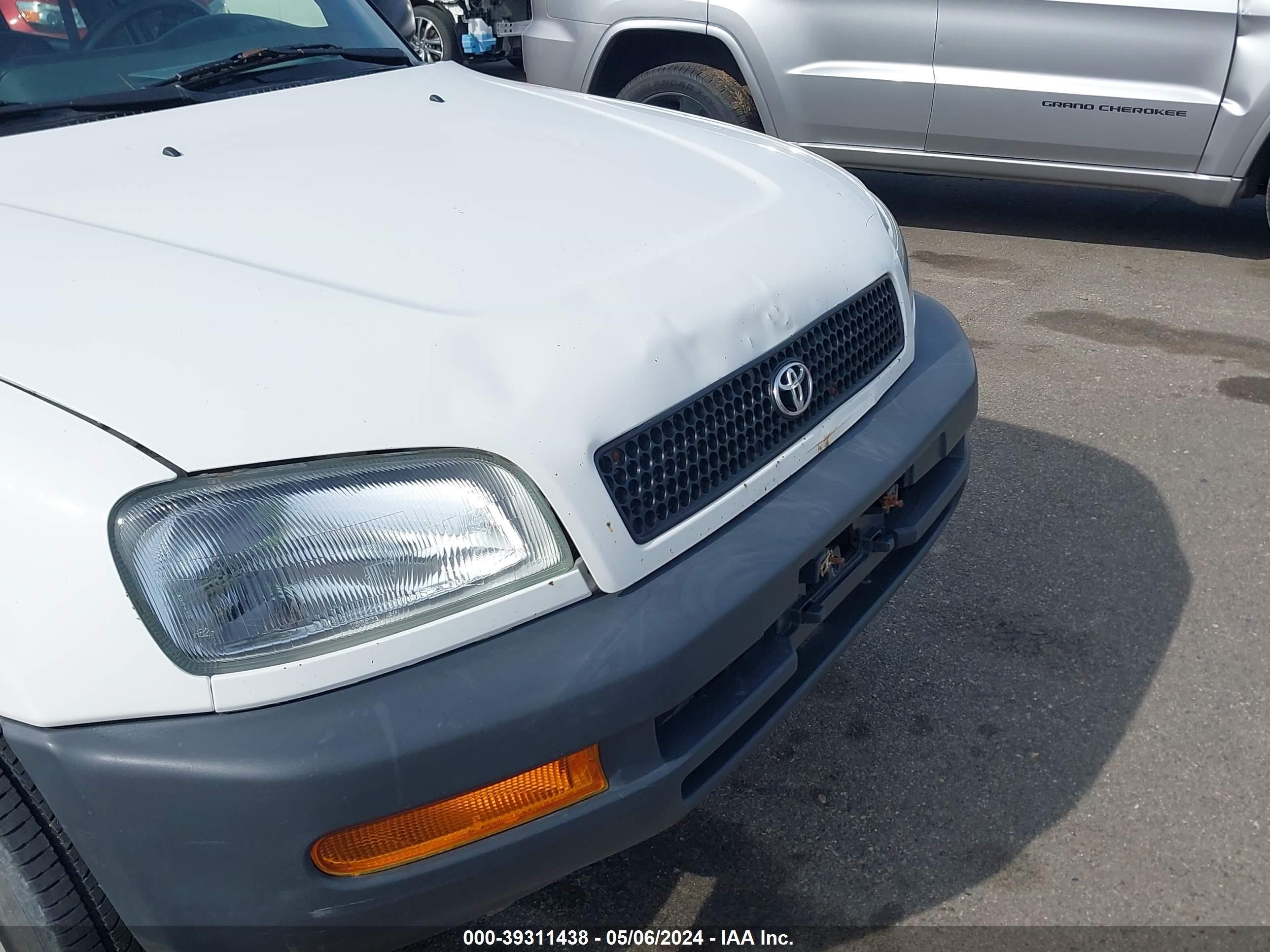 Photo 5 VIN: JT3HP10V7V7044886 - TOYOTA RAV 4 