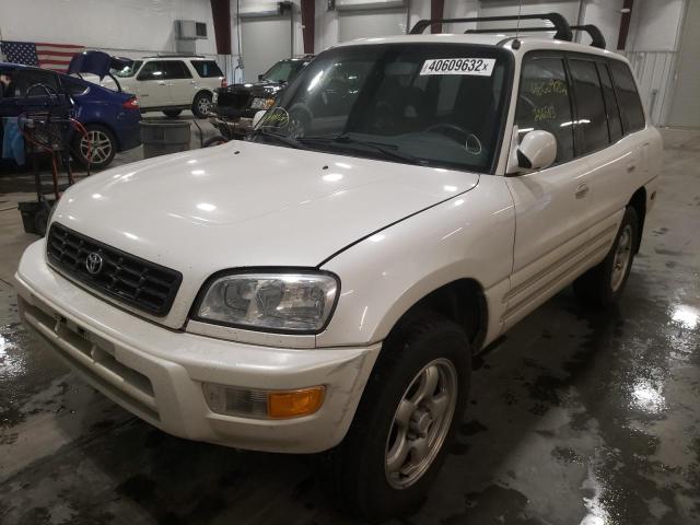 Photo 1 VIN: JT3HP10V7X7139290 - TOYOTA RAV4 