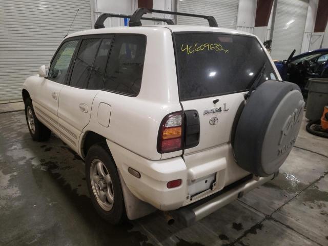 Photo 2 VIN: JT3HP10V7X7139290 - TOYOTA RAV4 