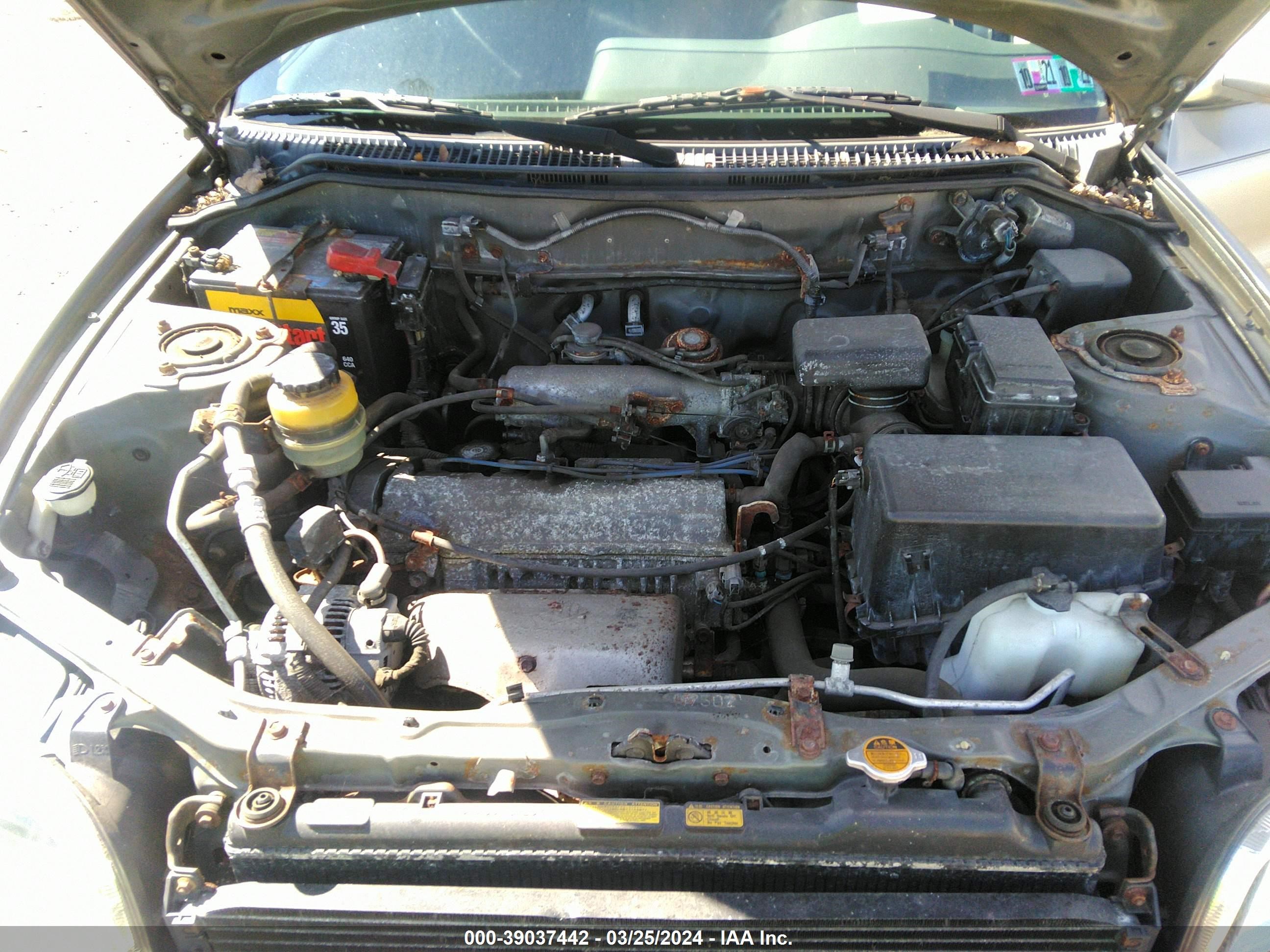 Photo 9 VIN: JT3HP10V7Y7151764 - TOYOTA RAV 4 