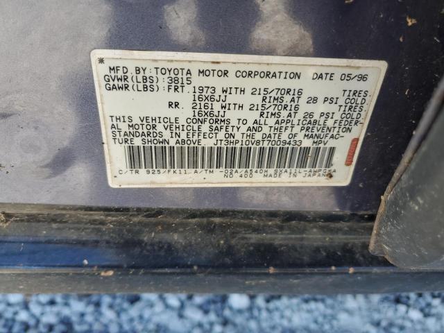 Photo 11 VIN: JT3HP10V8T7009433 - TOYOTA RAV4 