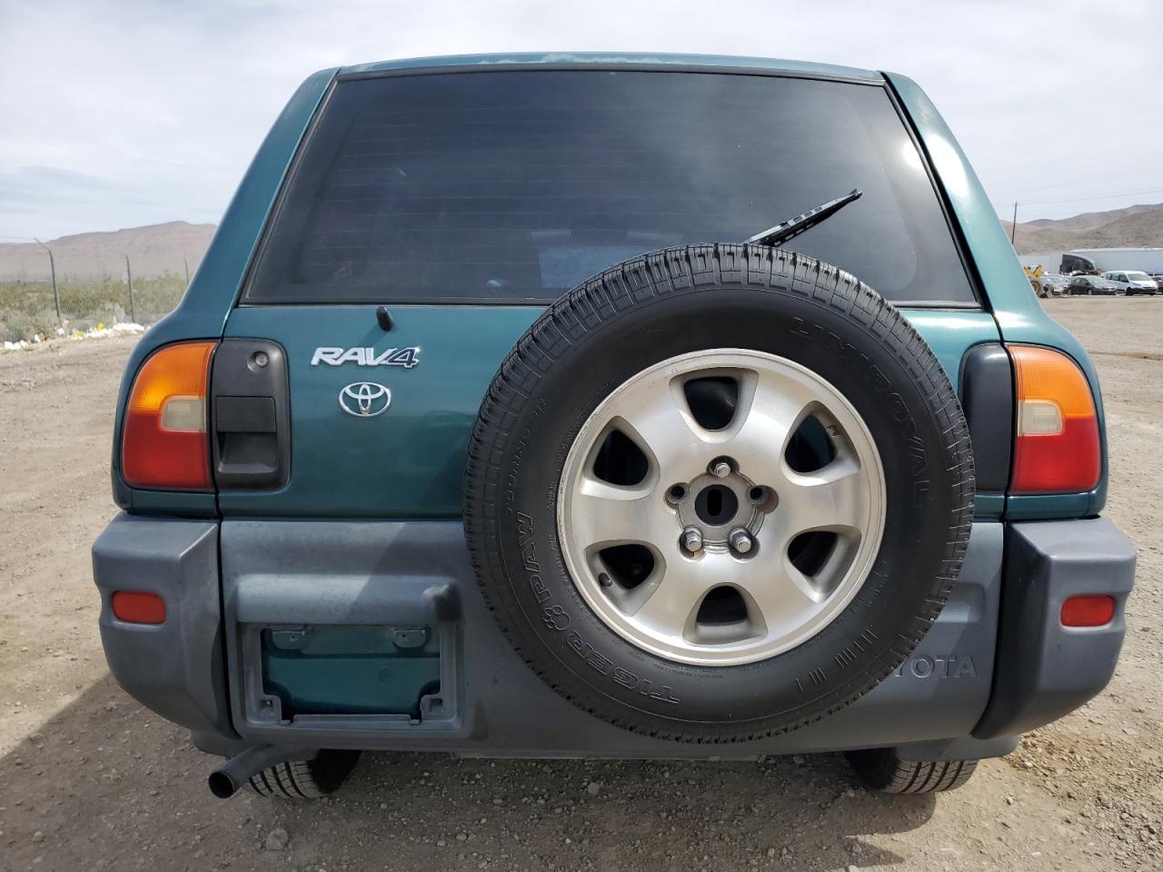 Photo 5 VIN: JT3HP10V8T7013661 - TOYOTA RAV 4 