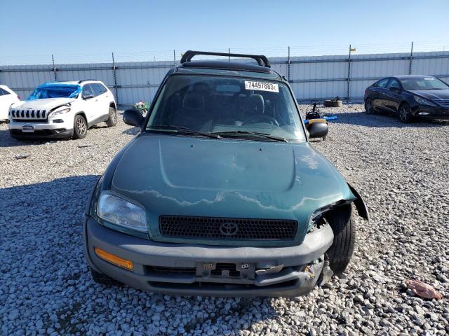 Photo 4 VIN: JT3HP10V8V0153995 - TOYOTA RAV-4 