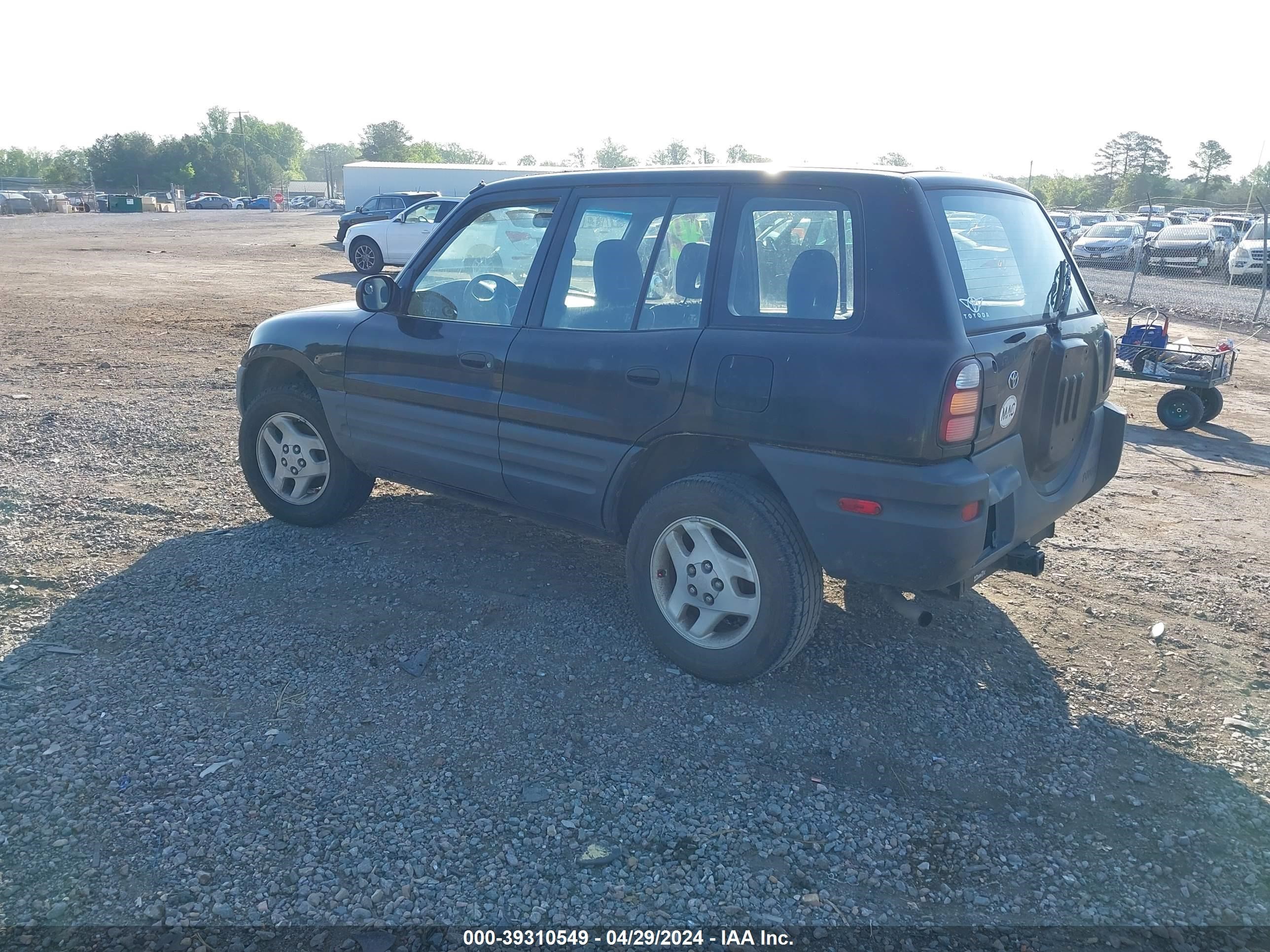 Photo 2 VIN: JT3HP10V8W7080992 - TOYOTA RAV 4 