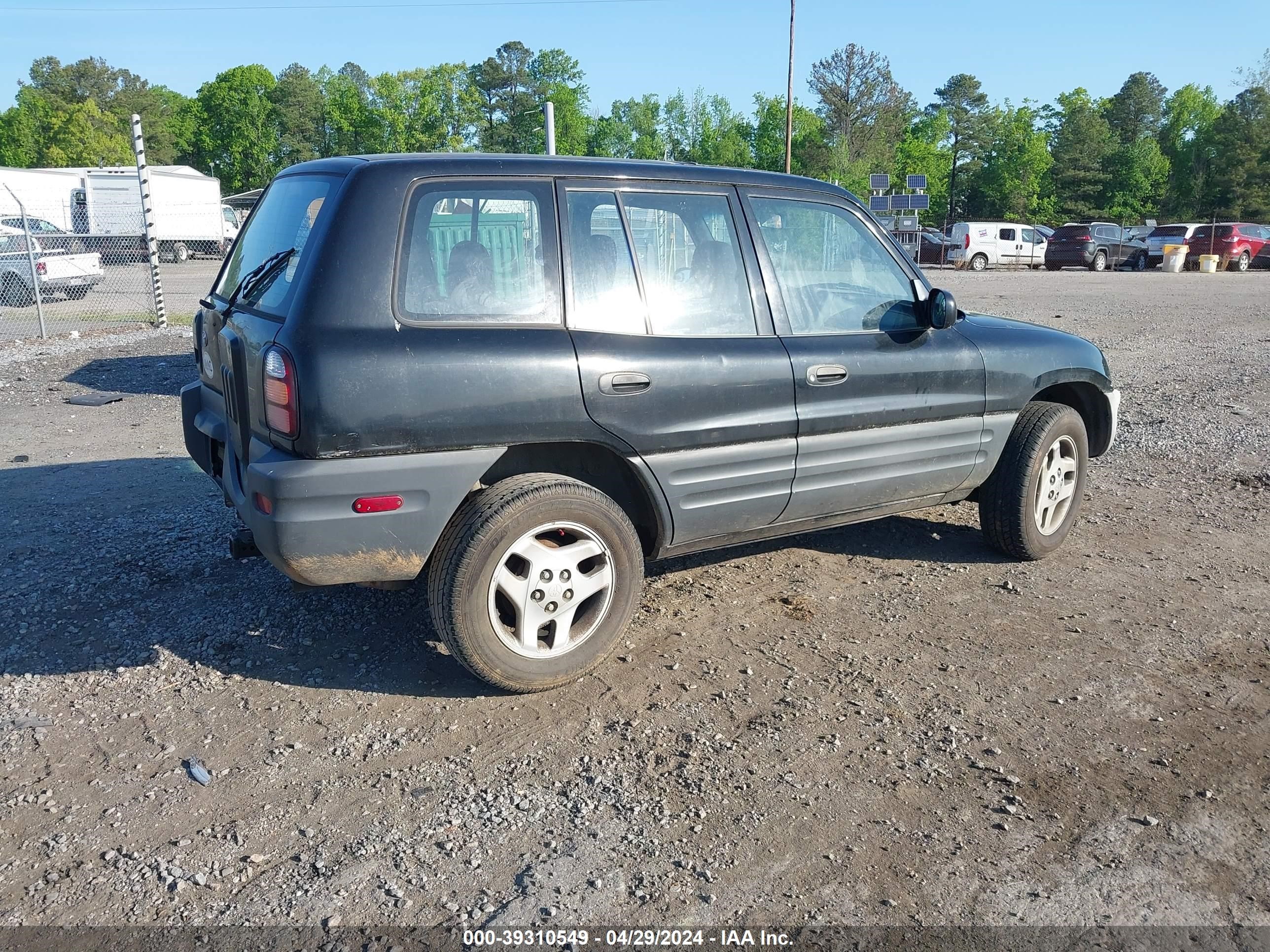 Photo 3 VIN: JT3HP10V8W7080992 - TOYOTA RAV 4 