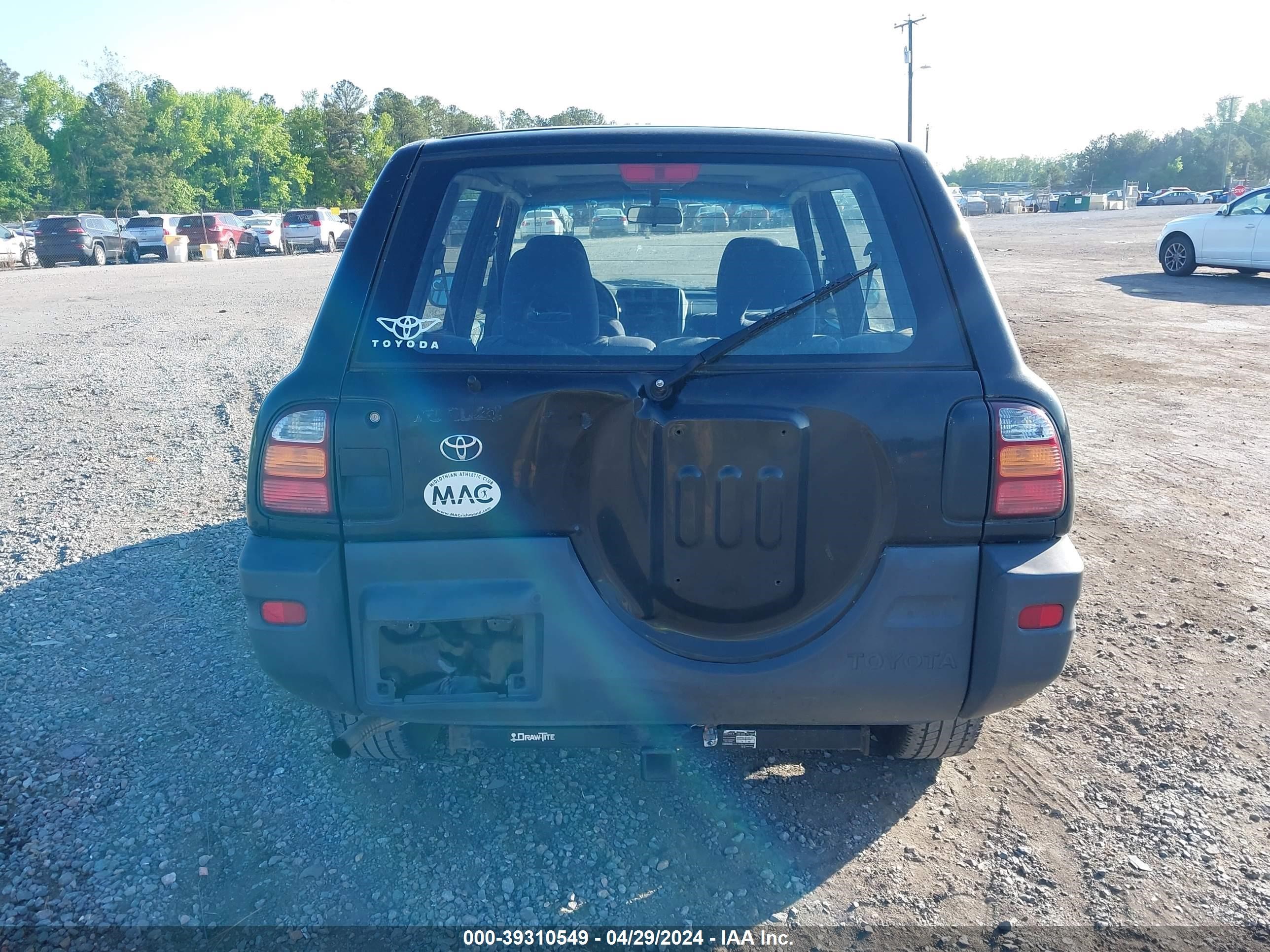 Photo 5 VIN: JT3HP10V8W7080992 - TOYOTA RAV 4 