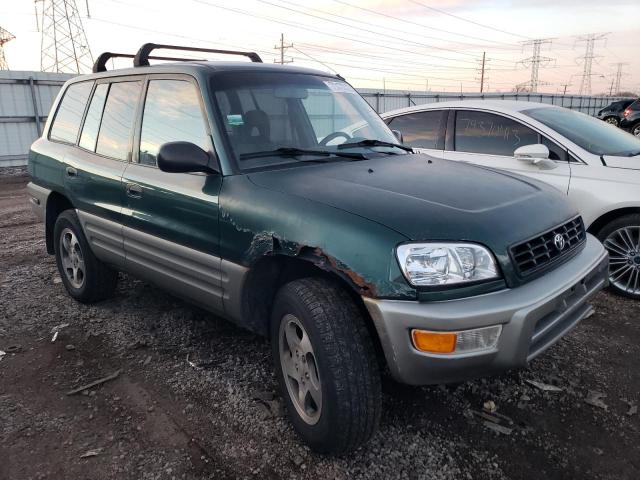 Photo 3 VIN: JT3HP10V8Y7167794 - TOYOTA RAV4 