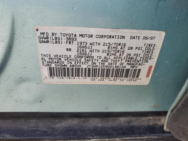 Photo 12 VIN: JT3HP10V9V0146134 - TOYOTA RAV4 