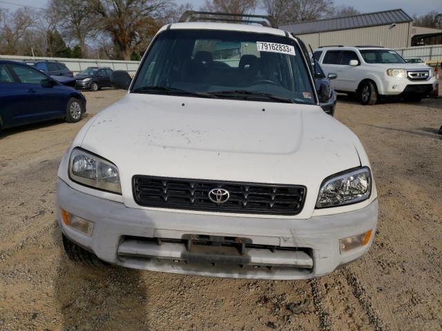 Photo 4 VIN: JT3HP10V9X7112477 - TOYOTA RAV4 