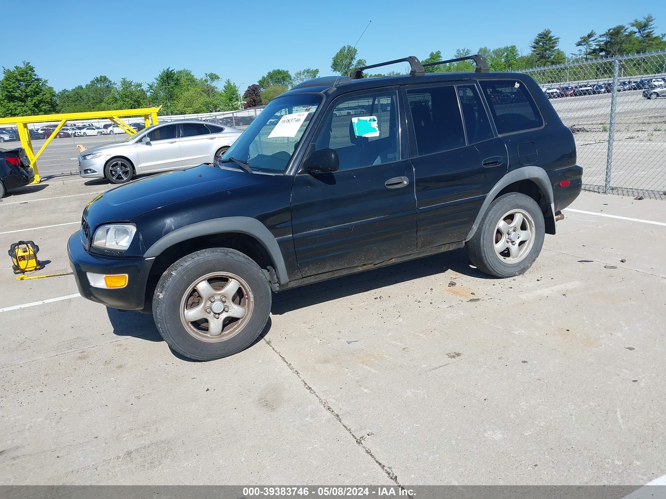 Photo 1 VIN: JT3HP10V9X7115377 - TOYOTA RAV 4 