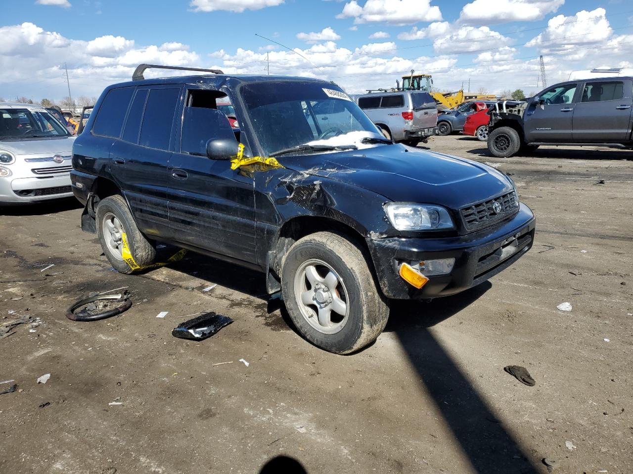 Photo 3 VIN: JT3HP10VXX7115789 - TOYOTA RAV 4 