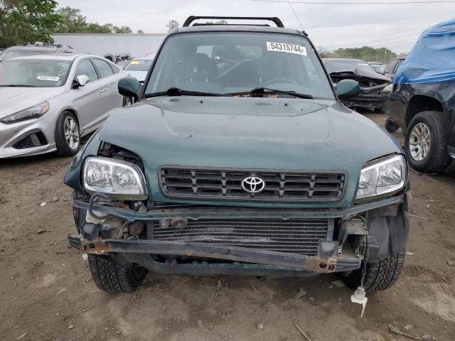 Photo 4 VIN: JT3HP10VXX7139199 - TOYOTA RAV4 