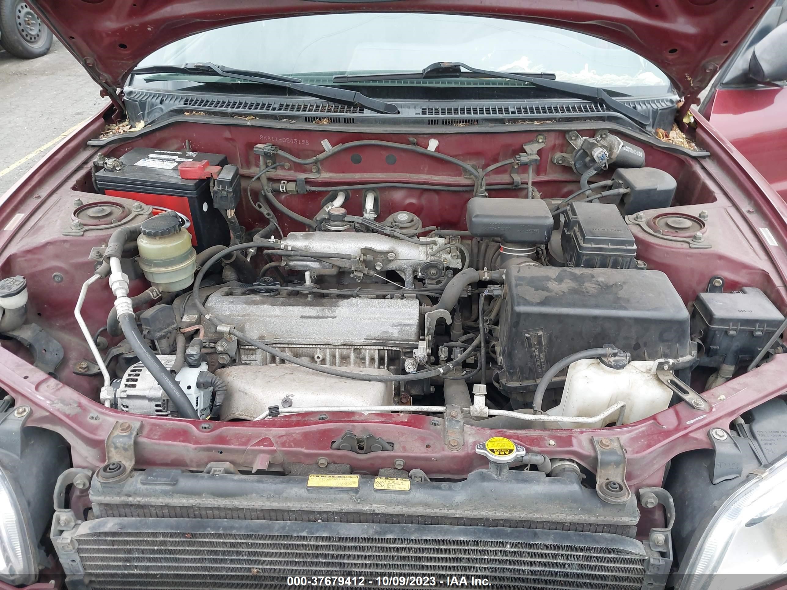 Photo 9 VIN: JT3HP10VXY0243198 - TOYOTA RAV 4 