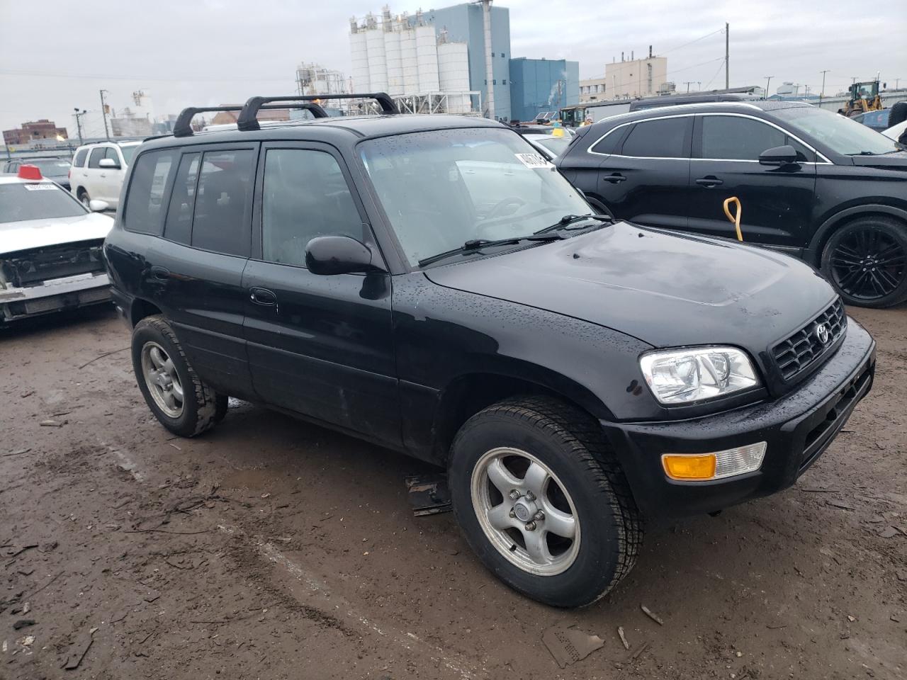 Photo 3 VIN: JT3HP10VXY7165156 - TOYOTA RAV 4 