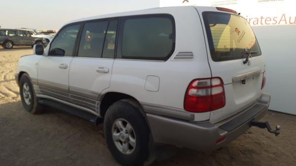 Photo 6 VIN: JT3HT05J0X0066591 - TOYOTA LAND CRUISER 